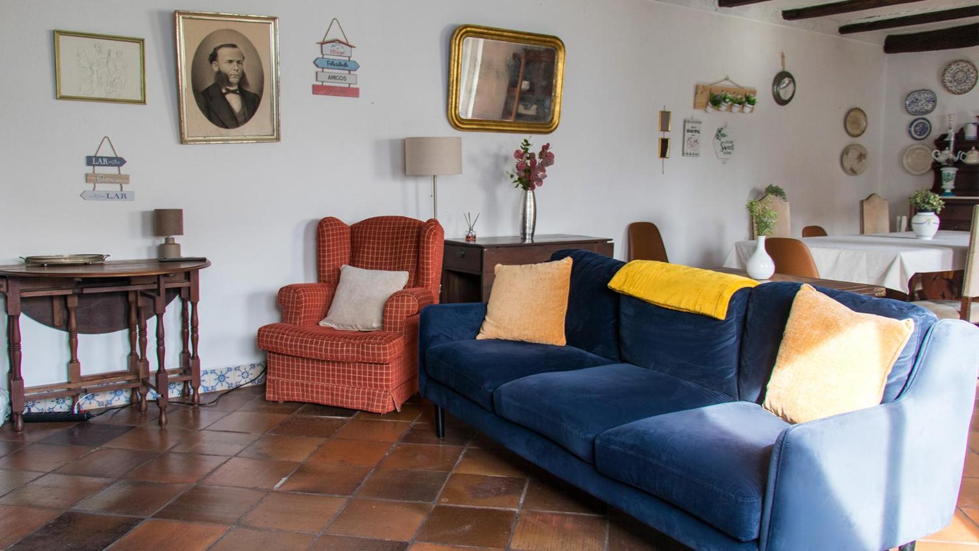 Casa Da Paz Villa Labrugeira Екстериор снимка